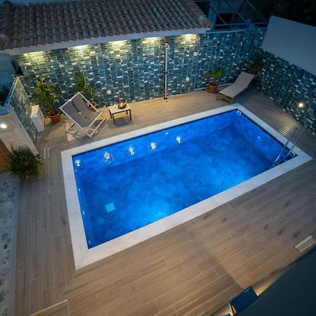 Thomas Villa Hersonissos - Private Pool - Sleeps 6 Zewnętrze zdjęcie