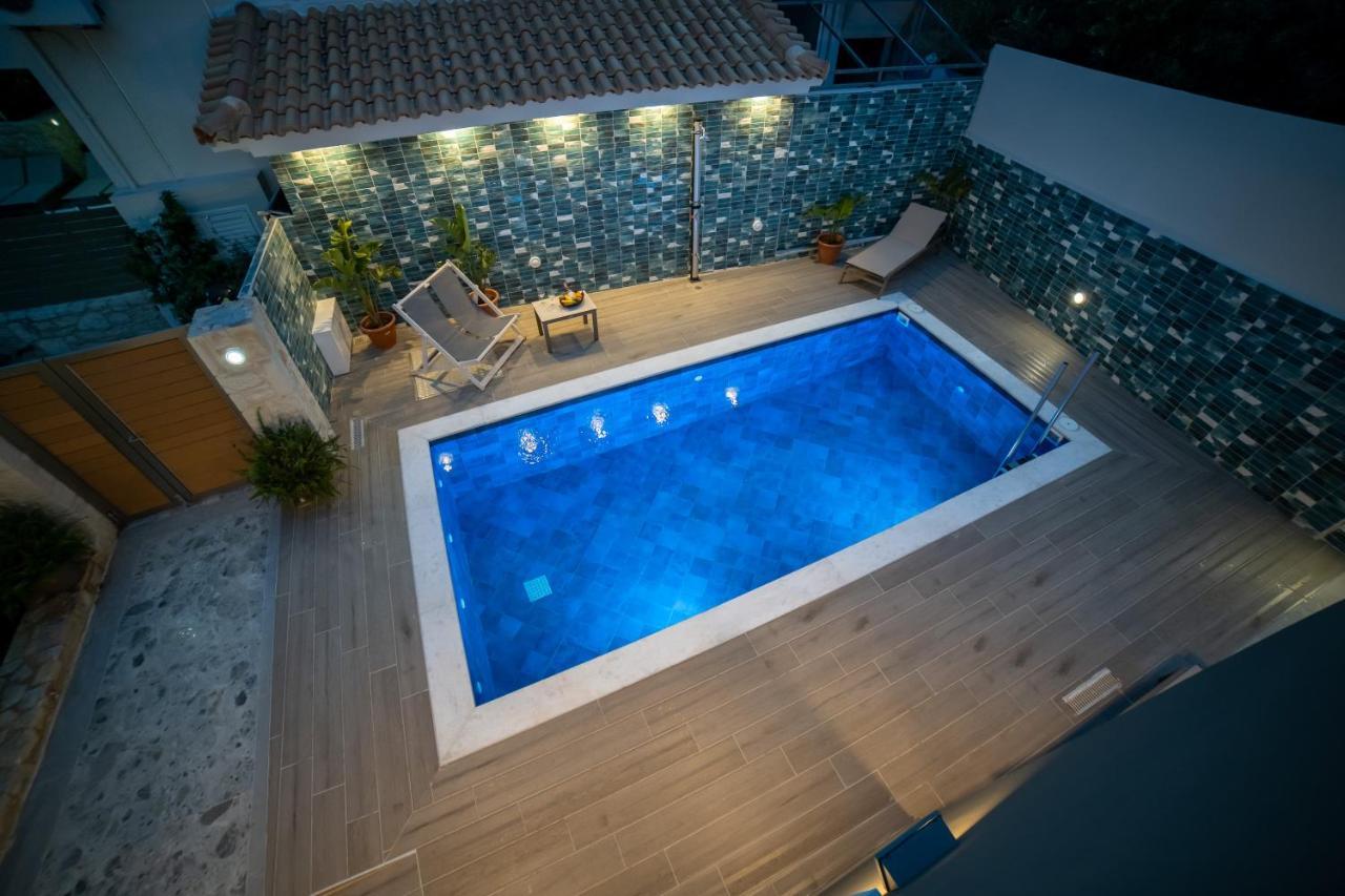 Thomas Villa Hersonissos - Private Pool - Sleeps 6 Zewnętrze zdjęcie